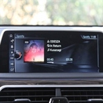 BMW 7 Spotify,Pandora ve iHeartRadio desteği