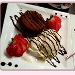 ÇİKOLATALI SUFLE