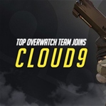 Cloud9 Overwatch için imzaları attı