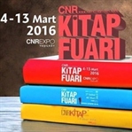 CNR Kitap Fuarı 2016