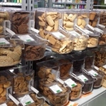 Danimarka'daki Bu Süpermarkette Ambalajlı Ürün Yok