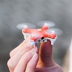 Dünyanın en küçük drone SKEYE Nano