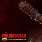THE WALKING DEAD: NEGAN İÇIN YENI POSTER