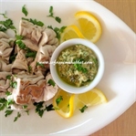 FRANSIZ USULÜ BEYİN SALATASI