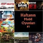 Haftanın mobil oyunları