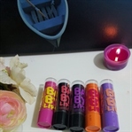 Maybelline Baby Lips ve Electro Serisi !