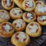 Mini Pizza Tarifi