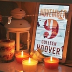 November 9 - Colleen Hoover | Kitap Yorumu
