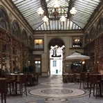 Paris'in En Güzel Pasajı | Galerie Vivienne