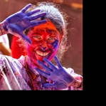 Renklerin Festivali Holi