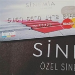 Sinemia Kart Hayalimdeki Kart! Bedava 30 Film İzle