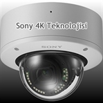 SONY 4K Güvenlik Kameralarıyla Çığır Açıyor!