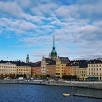 Stockholm'de 72 Saat