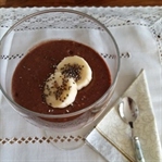 Unsuz Şekersiz Chia Puding