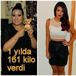 12 Ayda 161 Kilo Verdi Vlogger Oldu