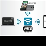 2 Telefon Arasında İnternet Paylaşımı Wifi Hotspot