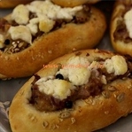 Ayçekirdekli Yulaflı Simit