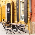 Budapeşte'nin En Güzel Kahveleri