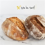 Ekşi Mayalı Ekmek (Tartine Bread)