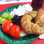 EV YAPIMI SIMIT (GEVREK)
