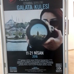 Galata Kulesi Fotografları