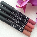 Golden Rose Matte Lipstick Crayon Kalem Ruj