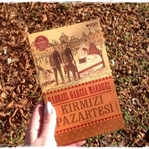 Kitap | Kırmızı Pazartesi - Gabriel Garcia Marquez