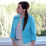 Kolay Vintage Ceket Dikimi