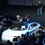 LeEco’nun elektrikli arabası göründü