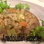 Malatya Tava (Patlıcan Tava)