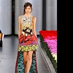 Mary Katrantzou elbise tasarımları
