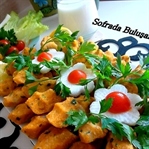 Mercimek Köftesi