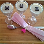 Muzlu & Kestaneli Puding (Rafine Şekersiz)