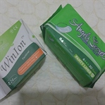 Negatif İyonlu Ped Dosyası: Winion - Angels Secret