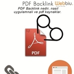 PDF Backlink – 2016