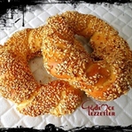 Susamlı Simit Tarifi