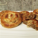 Tahinli Haşhaşlı Çörek