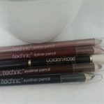 Technic/GoldenRose Eyeliner\Lipliner Yorumlarım