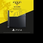 Valentino Rossi Özel PS4 Geliyor