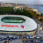 Vodafone Arena: Kartal'ın Yeni Yuvası