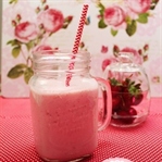 Çilekli Smoothie