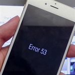 Error 53 Nedeniyle Apple Davalık Oldu