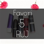 Favori 5 Ruj