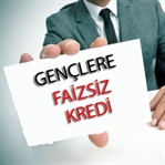Gençlere 100000 Tl Faizsiz Kredi