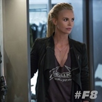 Hızlı ve Öfkeli 8’den Charlize Theron’lu İlk Kare