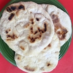 Kıbrıs Pidesi (PITA BREAD)