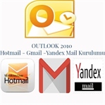 Microsoft Outlook 2010 Kurulumu ve Ayarları
