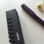 Mor Aşkına... Lamy Safari Dark Lilac