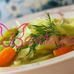 Özel Tarif: Diyet Lahana Çorbası Tarifi