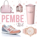 Pembe Stil Önerilerim